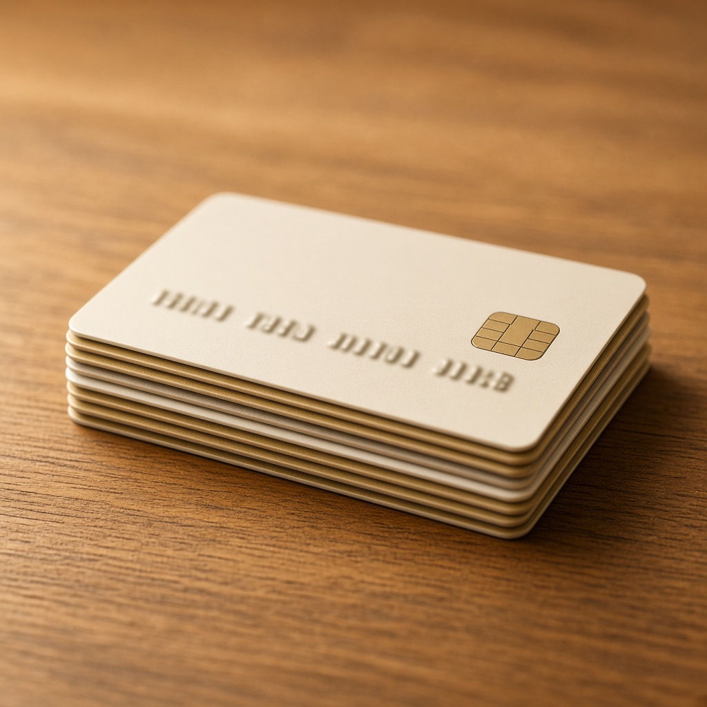 Order replacement cards
