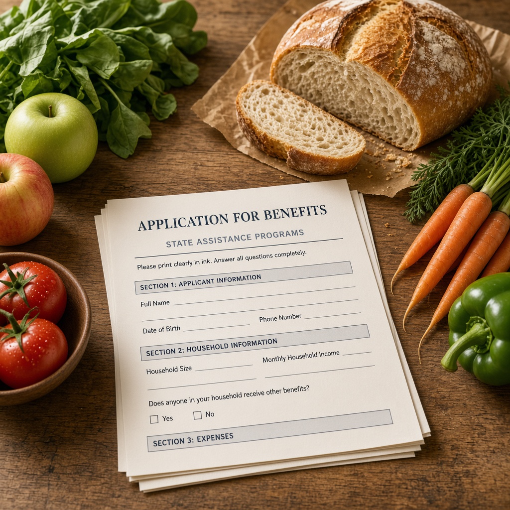 Enroll in CalFresh SNAP