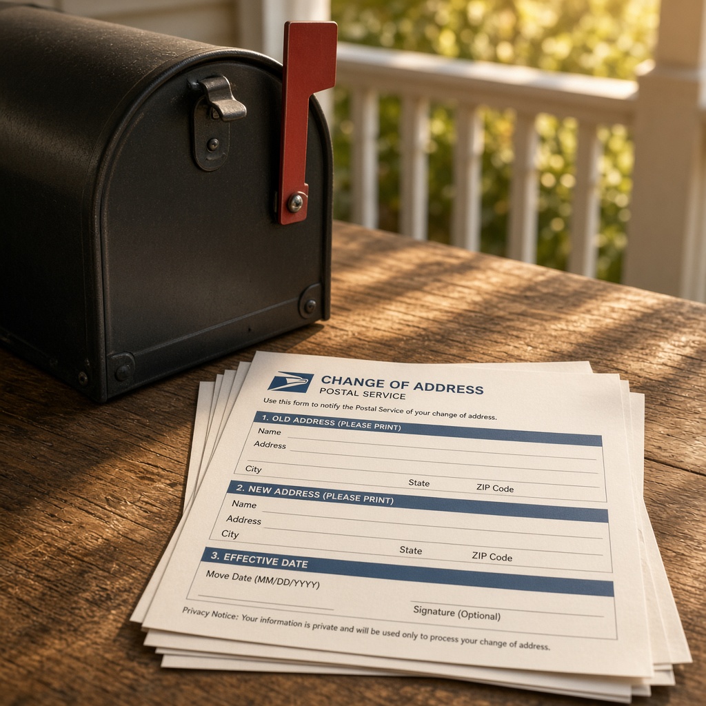 Forward mail