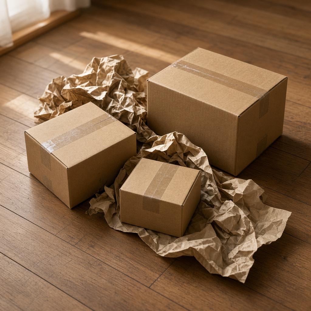 Amazon orders