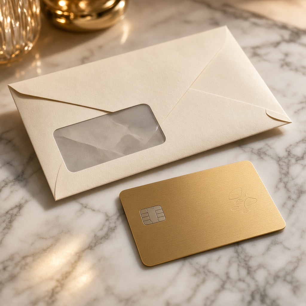 Open Discover card