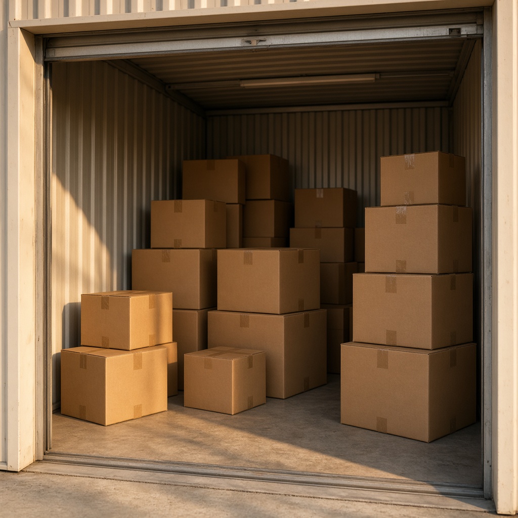 Move storage unit