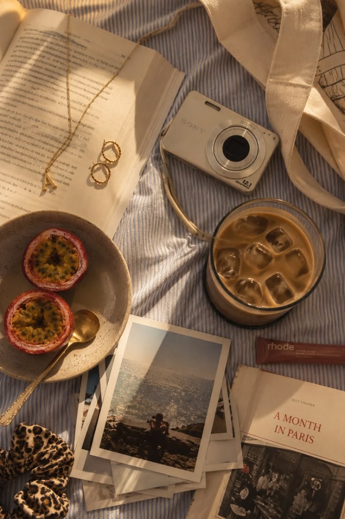 curated lifestyle